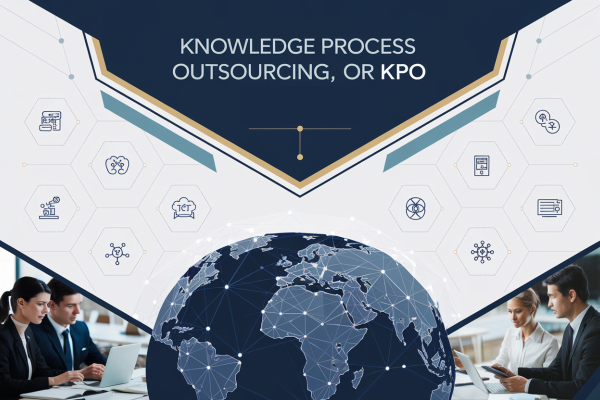 Knowledge process outsourcing